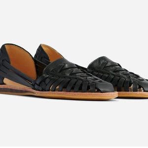 Nisolo Huarache Sandals